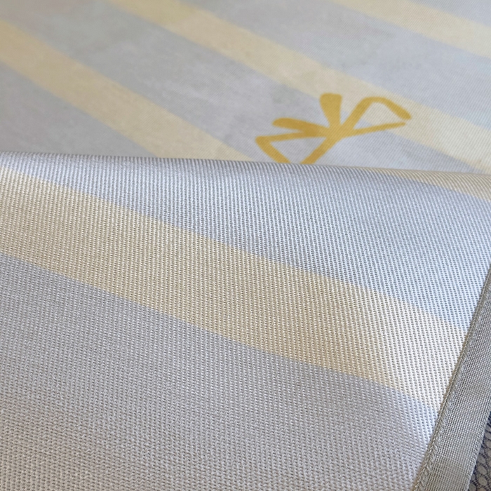 91家纺网 家纺一手货源 找家纺 澳萝拉 2025新款亲肤舒适异形冰藤席凉席席子-数码印花系列 滑板狗(床席款）