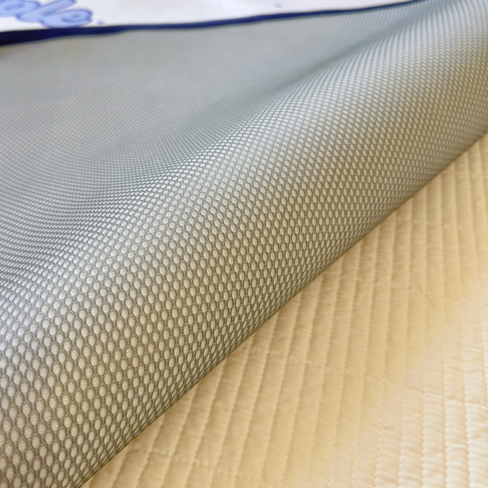 91家纺网 家纺一手货源 找家纺 澳萝拉 2025新款亲肤舒适异形冰藤席凉席席子-数码印花系列 喜欢你(床席款）