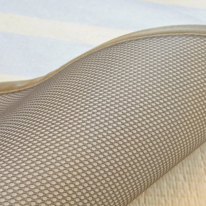 91家纺网 家纺一手货源 找家纺 （总）澳萝拉 2025新款亲肤舒适异形冰藤席凉席席子-数码印花系列