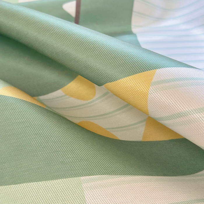 91家纺网 家纺一手货源 找家纺 澳萝拉 2025新款亲肤舒适异形冰藤席凉席席子-数码印花系列 萌萌龙龙(床席款）