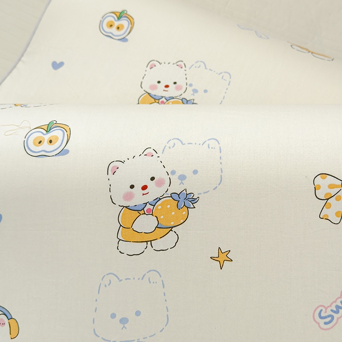 91家纺网 家纺一手货源 找家纺 良佐生活 2025新款高支高密全棉乳胶枕套 皮小鲁