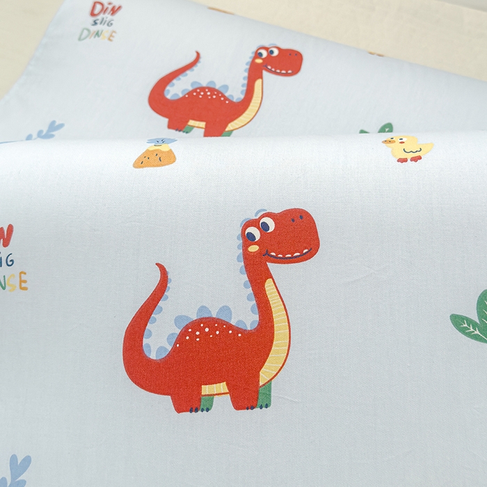 91家纺网 家纺一手货源 找家纺 良佐生活 2025新款高支高密全棉乳胶枕套 酷卡乐园