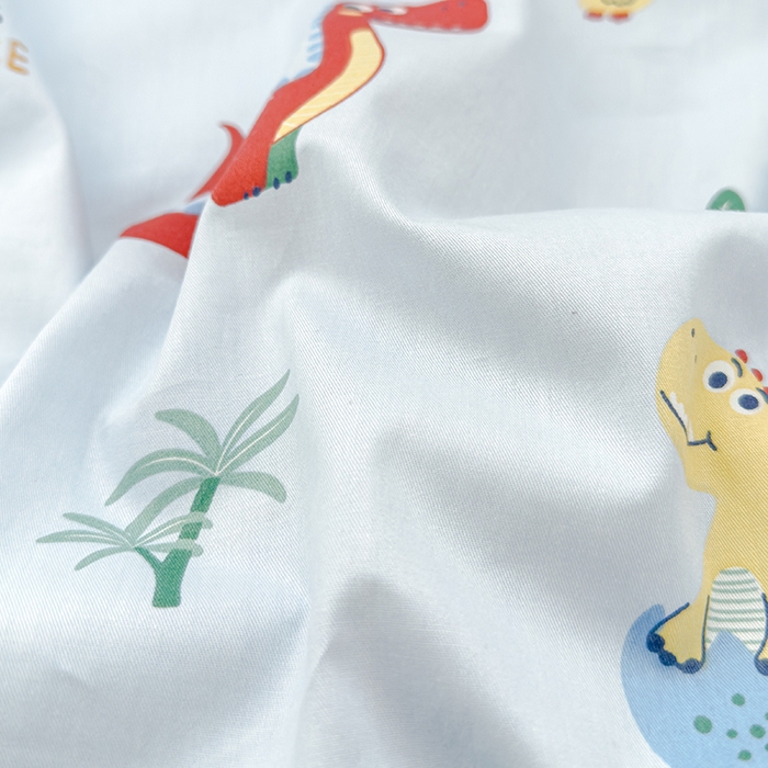 91家纺网 家纺一手货源 找家纺 良佐生活 2025新款高支高密全棉乳胶枕套 酷卡乐园