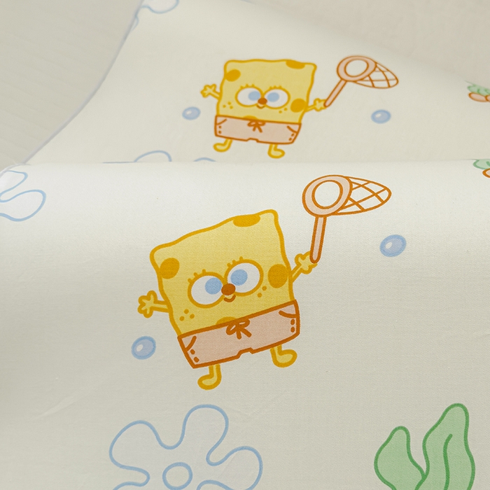 91家纺网 家纺一手货源 找家纺 良佐生活 2025新款高支高密全棉乳胶枕套 海派星