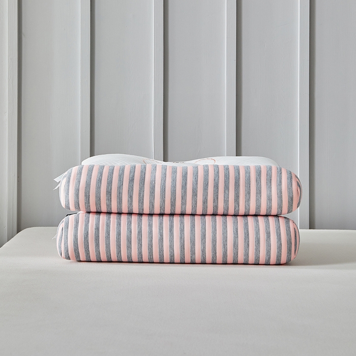 91家纺网 家纺一手货源 找家纺 （总）梵希良品家纺 2025新款小熊情侣护颈枕枕头枕芯护颈椎助睡眠牵引枕