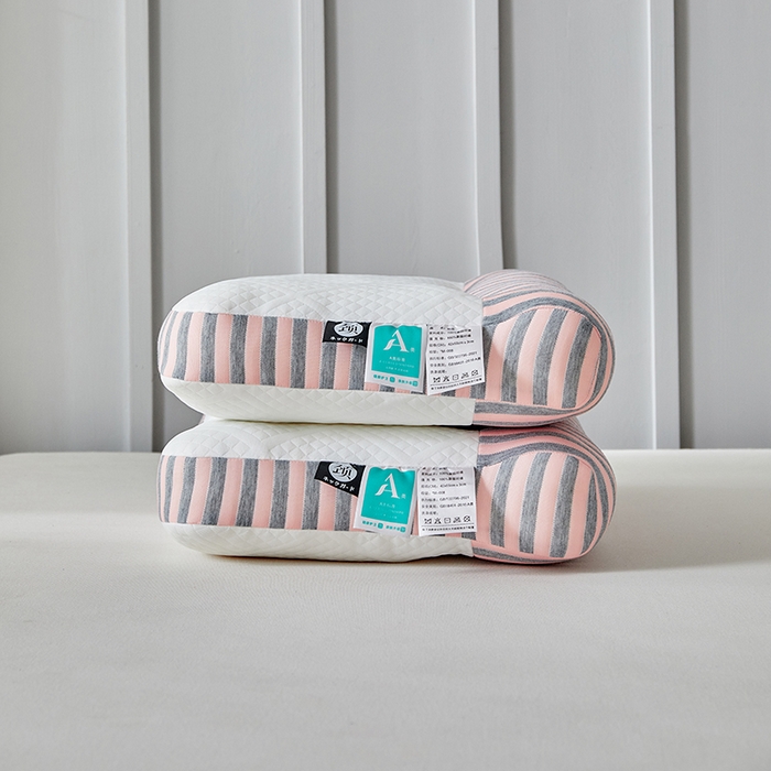 91家纺网 家纺一手货源 找家纺 （总）梵希良品家纺 2025新款小熊情侣护颈枕枕头枕芯护颈椎助睡眠牵引枕