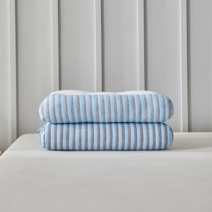 91家纺网 家纺一手货源 找家纺 （总）梵希良品家纺 2025新款小熊情侣护颈枕枕头枕芯护颈椎助睡眠牵引枕