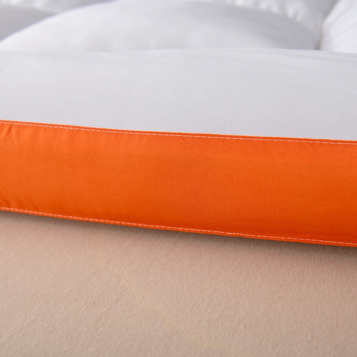 91家纺网 家纺一手货源 找家纺 （总）瑶瑶家居2025年新款加厚羽丝绒大豆床垫（不零售，其他规格一包起定）