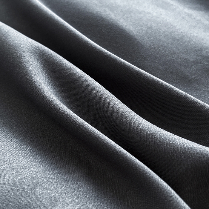 91家纺网 家纺一手货源 找家纺 啊雅家居 2025新款学生宿舍双拼磨毛被套床单床笠单品三件套四件套 深灰