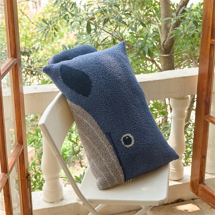 91家纺网 家纺一手货源 找家纺 （总）暖绵绵家纺 2025新款半边绒枕芯枕头-德尔芬（含芯）【最低零售价：105元】