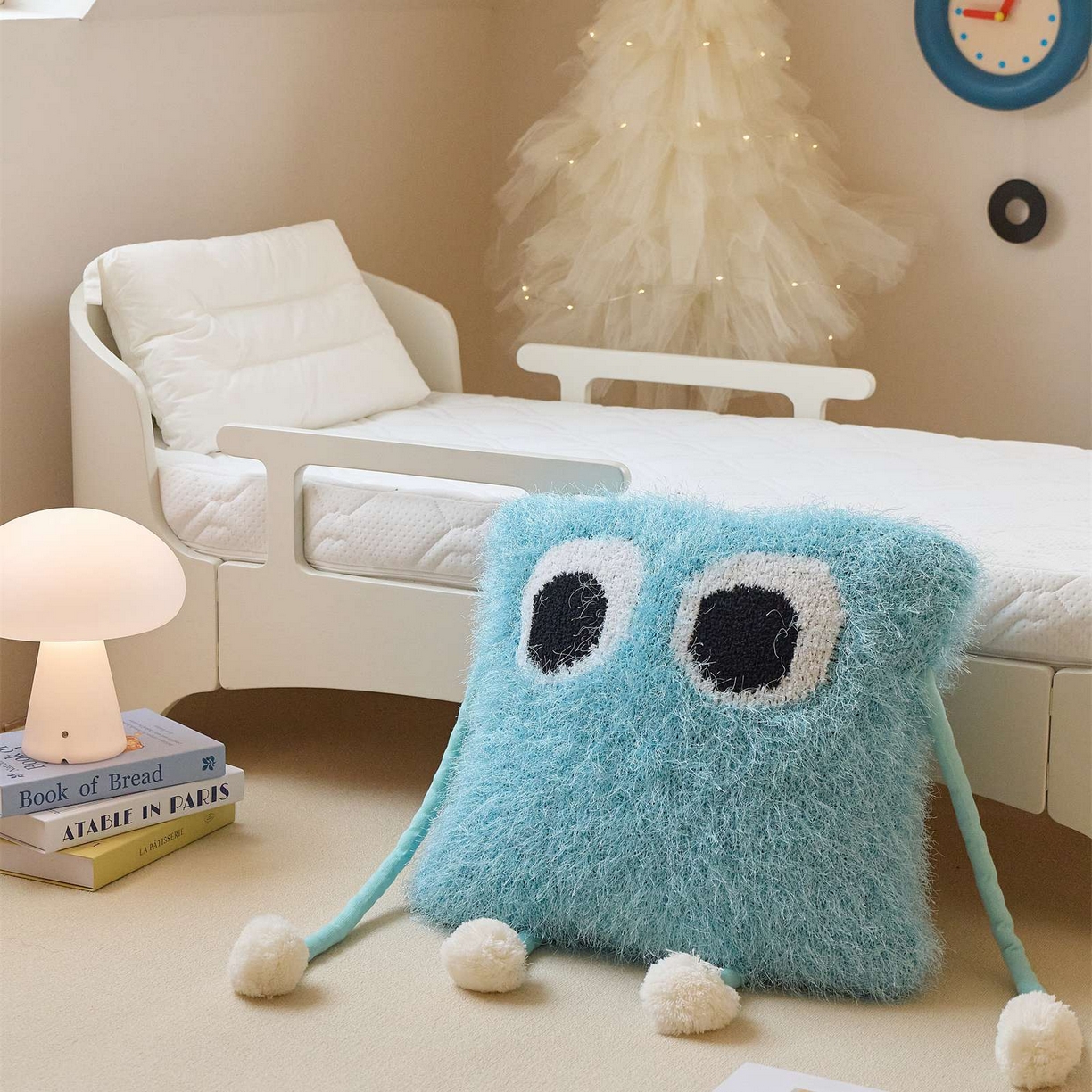 91家纺网 家纺一手货源 找家纺 （总）暖绵绵家纺 2025新款枕头枕芯-蓝焰 45*45cm【最低零售价：98元】