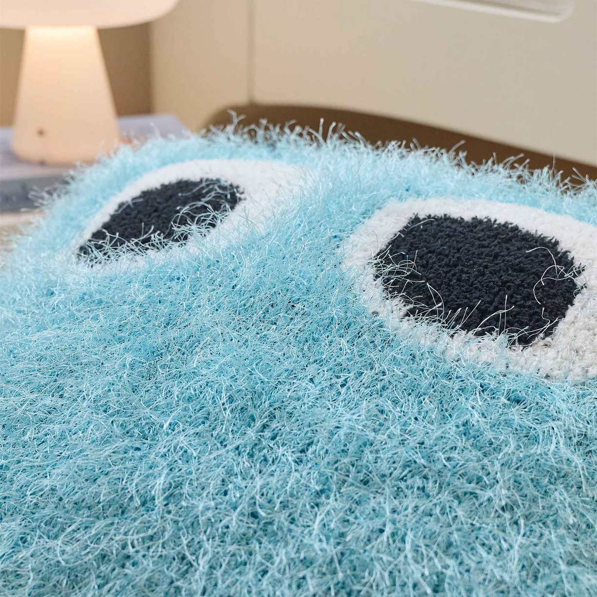 91家纺网 家纺一手货源 找家纺 （总）暖绵绵家纺 2025新款枕头枕芯-蓝焰 45*45cm【最低零售价：98元】