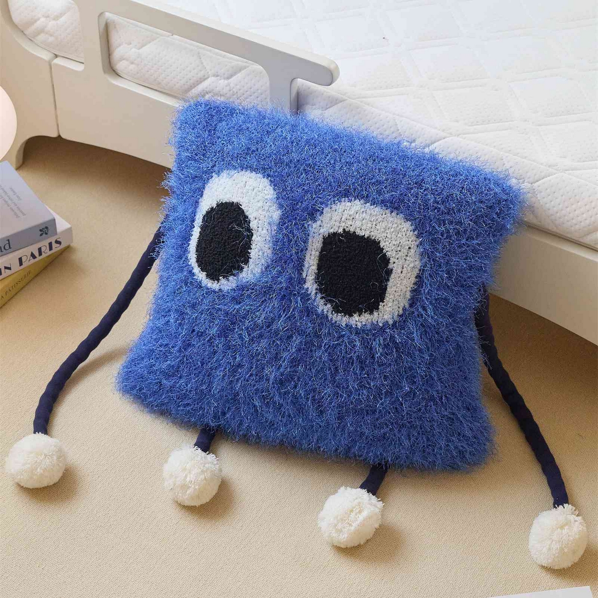 91家纺网 家纺一手货源 找家纺 暖绵绵家纺 2025新款枕头枕芯-蓝焰 45*45cm【最低零售价：98元】 蓝焰-电兰