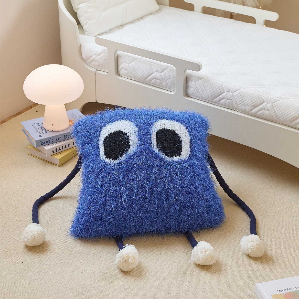 91家纺网 家纺一手货源 找家纺 暖绵绵家纺 2025新款枕头枕芯-蓝焰 45*45cm【最低零售价：98元】 蓝焰-电兰