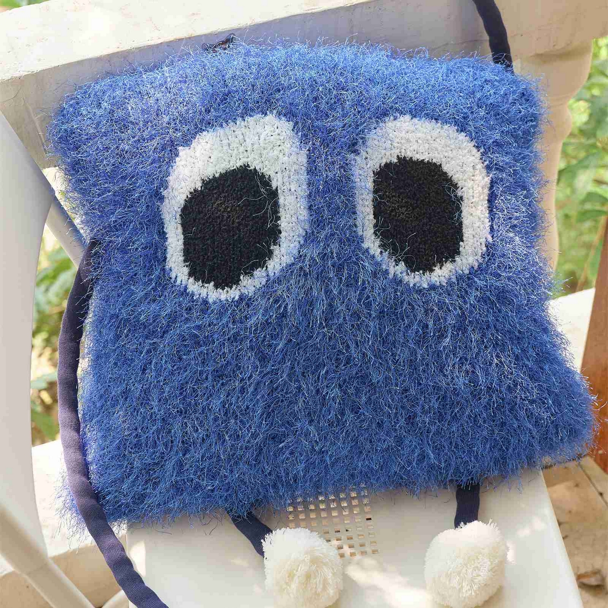 91家纺网 家纺一手货源 找家纺 暖绵绵家纺 2025新款枕头枕芯-蓝焰 45*45cm【最低零售价：98元】 蓝焰-电兰