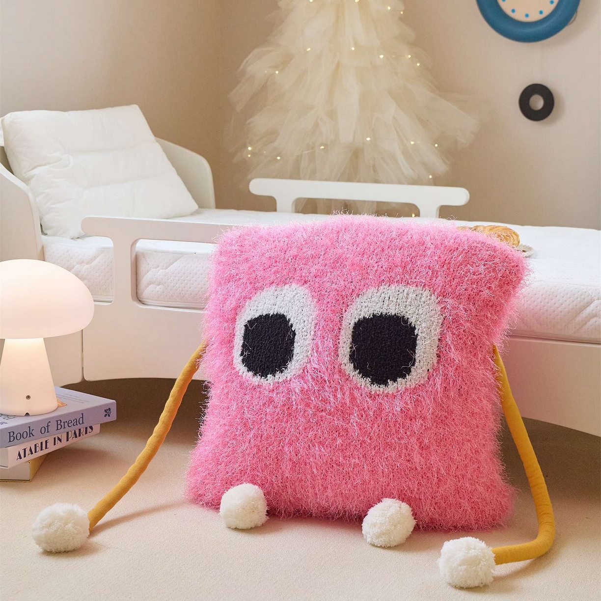 91家纺网 家纺一手货源 找家纺 暖绵绵家纺 2025新款枕头枕芯-蓝焰 45*45cm【最低零售价：98元】 蓝焰-樱粉