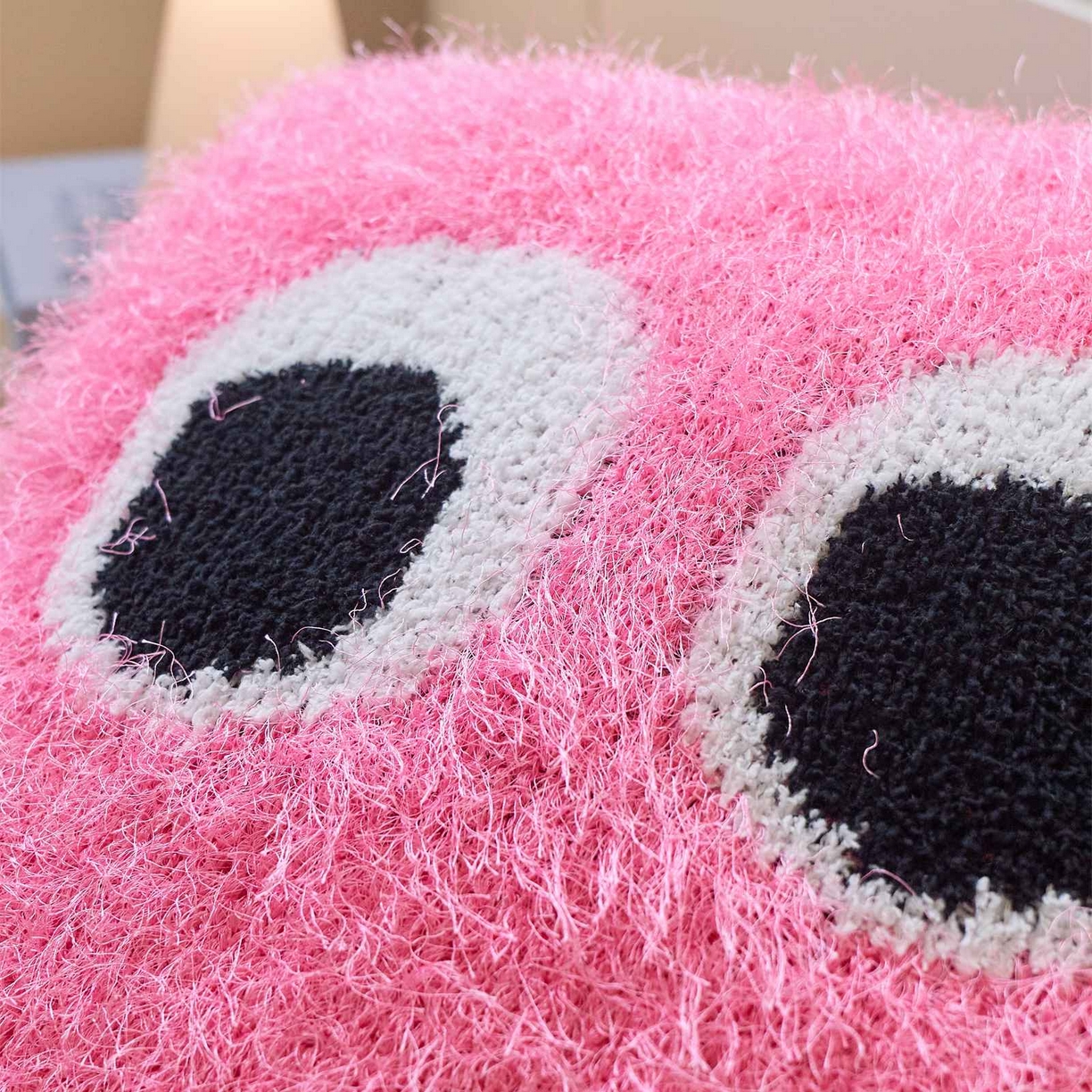 91家纺网 家纺一手货源 找家纺 暖绵绵家纺 2025新款枕头枕芯-蓝焰 45*45cm【最低零售价：98元】 蓝焰-樱粉