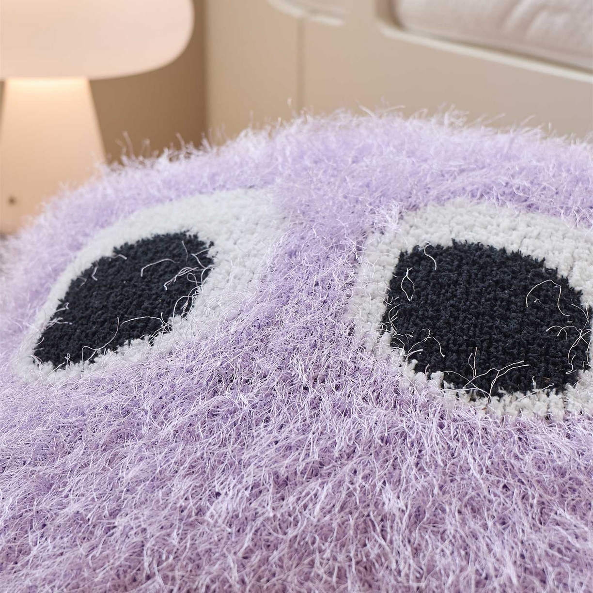 91家纺网 家纺一手货源 找家纺 暖绵绵家纺 2025新款枕头枕芯-蓝焰 45*45cm【最低零售价：98元】 蓝焰-云紫