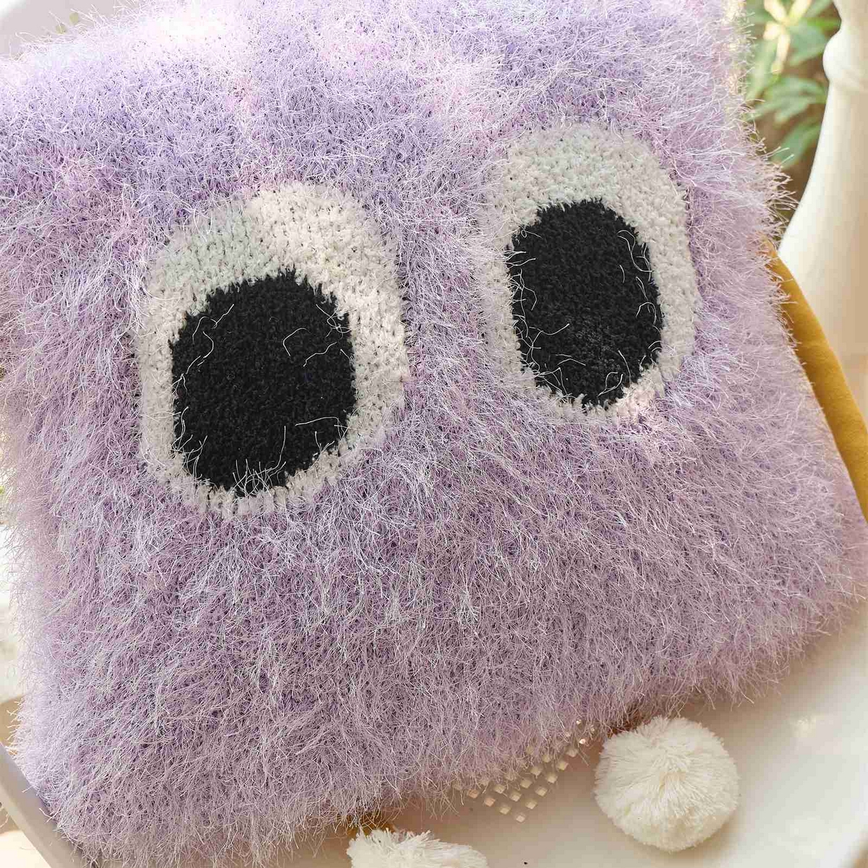 91家纺网 家纺一手货源 找家纺 暖绵绵家纺 2025新款枕头枕芯-蓝焰 45*45cm【最低零售价：98元】 蓝焰-云紫