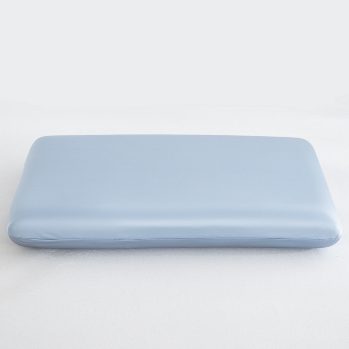 91家纺网 家纺一手货源 找家纺 大黄蜂家居家纺 2025新款A类冰绸丝面包枕套