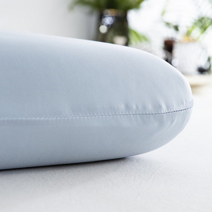 91家纺网 家纺一手货源 找家纺 大黄蜂家居家纺 2025新款A类冰绸丝面包枕套