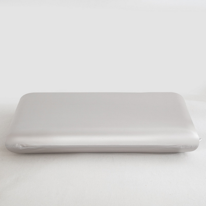 91家纺网 家纺一手货源 找家纺 大黄蜂家居家纺 2025新款A类冰绸丝面包枕套