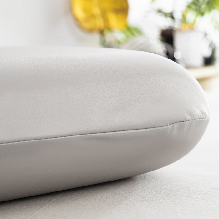 91家纺网 家纺一手货源 找家纺 大黄蜂家居家纺 2025新款A类冰绸丝面包枕套