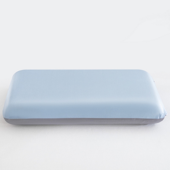 91家纺网 家纺一手货源 找家纺 大黄蜂家居家纺 2025新款A类冰绸丝面包枕套