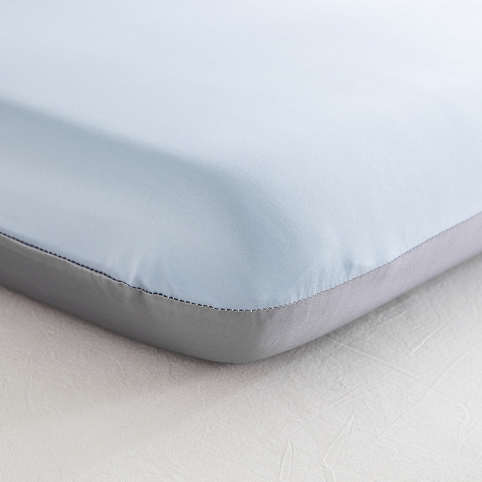 91家纺网 家纺一手货源 找家纺 大黄蜂家居家纺 2025新款A类冰绸丝面包枕套