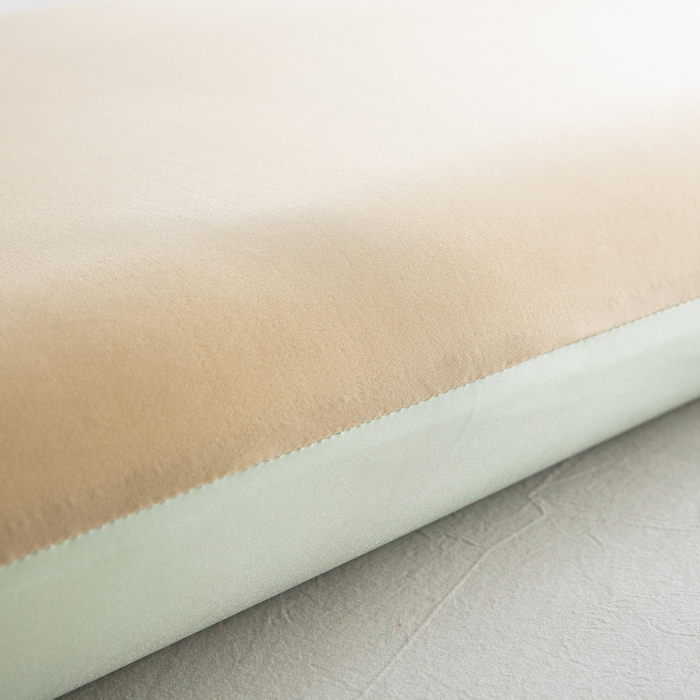 91家纺网 家纺一手货源 找家纺 大黄蜂家居家纺 2025新款A类冰绸丝面包枕套