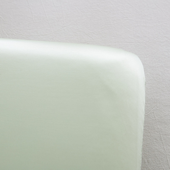 91家纺网 家纺一手货源 找家纺 大黄蜂家居家纺 2025新款A类冰绸丝面包枕套