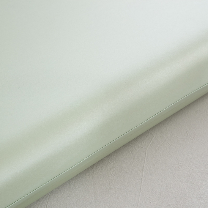 91家纺网 家纺一手货源 找家纺 大黄蜂家居家纺 2025新款A类冰绸丝面包枕套