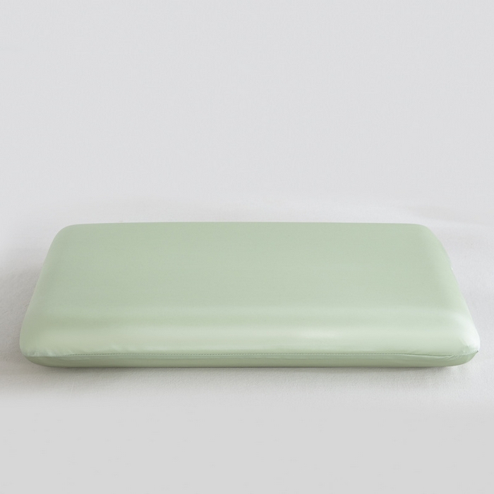 91家纺网 家纺一手货源 找家纺 大黄蜂家居家纺 2025新款A类冰绸丝面包枕套