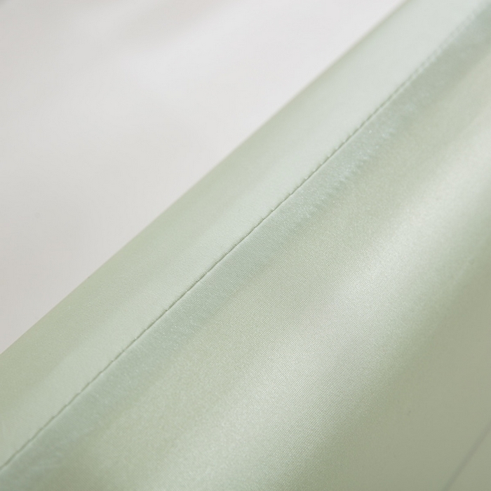 91家纺网 家纺一手货源 找家纺 大黄蜂家居家纺 2025新款A类冰绸丝面包枕套