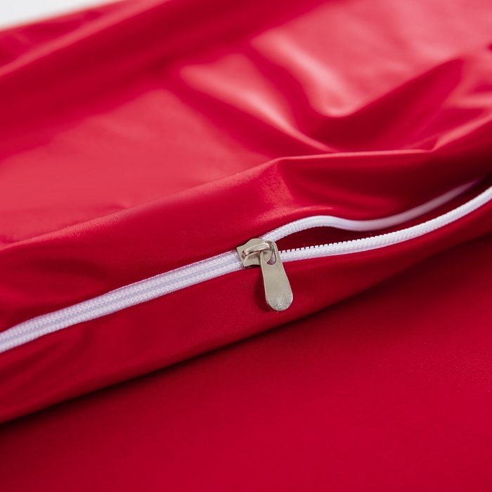 91家纺网 家纺一手货源 找家纺 大黄蜂家居家纺 2025新款A类冰绸丝面包枕套