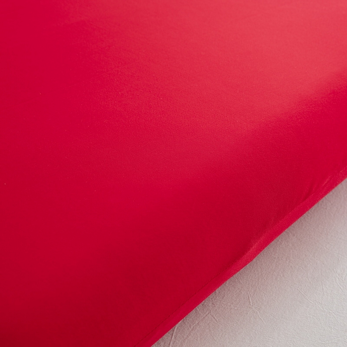 91家纺网 家纺一手货源 找家纺 大黄蜂家居家纺 2025新款A类冰绸丝面包枕套