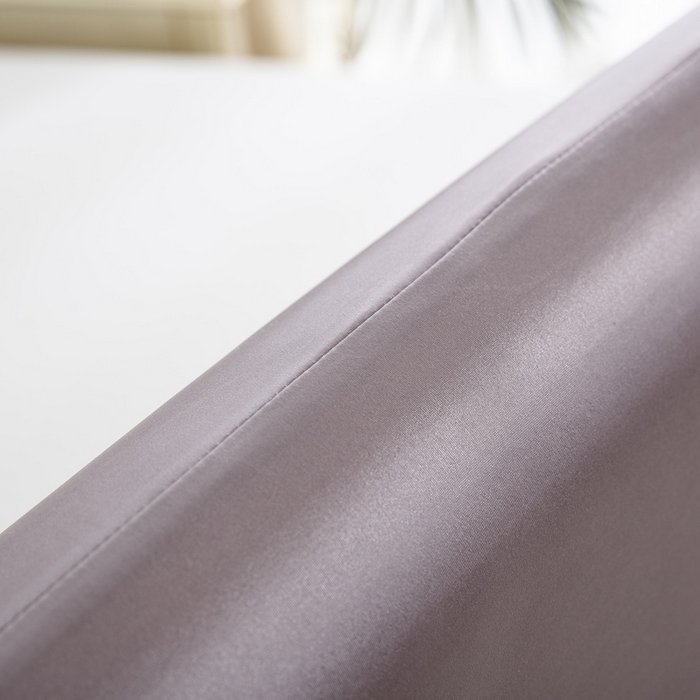 91家纺网 家纺一手货源 找家纺 大黄蜂家居家纺 2025新款A类冰绸丝面包枕套