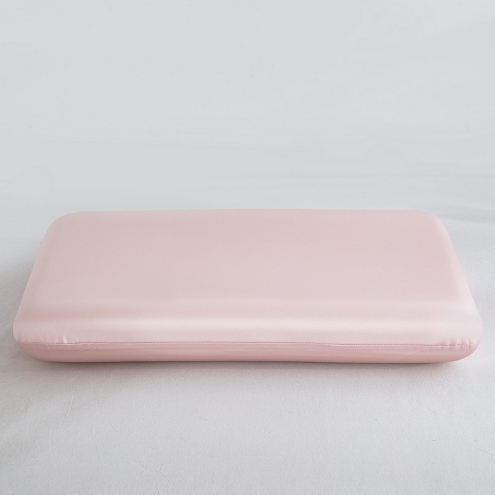 91家纺网 家纺一手货源 找家纺 大黄蜂家居家纺 2025新款A类冰绸丝面包枕套