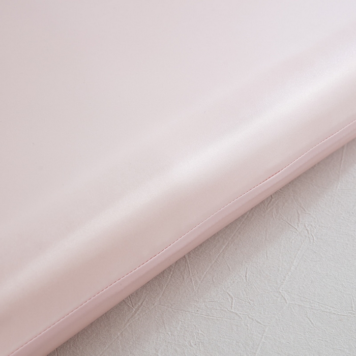 91家纺网 家纺一手货源 找家纺 大黄蜂家居家纺 2025新款A类冰绸丝面包枕套