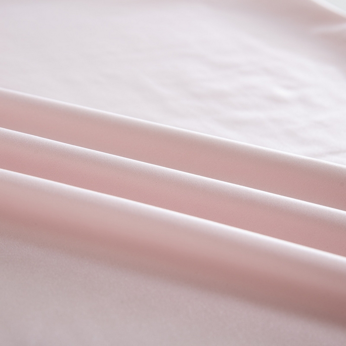 91家纺网 家纺一手货源 找家纺 大黄蜂家居家纺 2025新款A类冰绸丝面包枕套