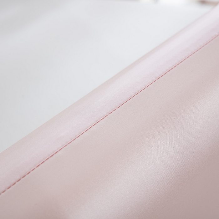 91家纺网 家纺一手货源 找家纺 大黄蜂家居家纺 2025新款A类冰绸丝面包枕套