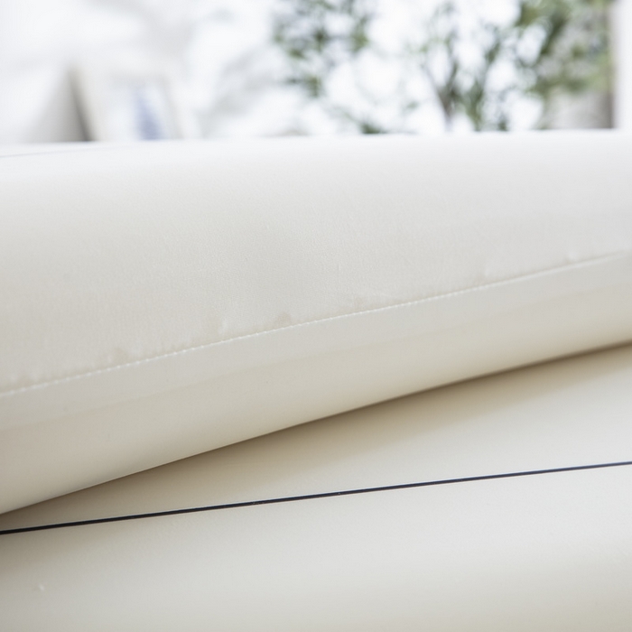 91家纺网 家纺一手货源 找家纺 大黄蜂家居家纺 2025新款A类冰绸丝面包枕套