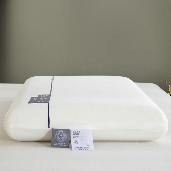 91家纺网 家纺一手货源 找家纺 大黄蜂家居家纺 2025新款A类冰绸丝面包枕套