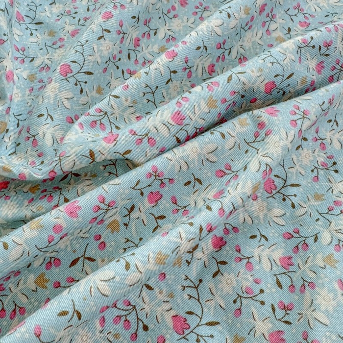 91家纺网 家纺一手货源 找家纺 柠馨 2025新款亲肤舒适全棉印花床单床笠 如曼-床笠