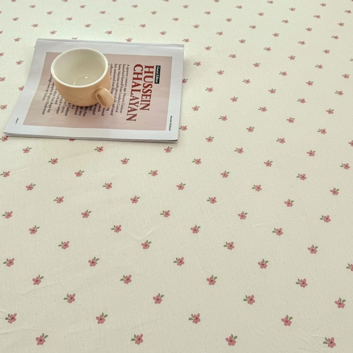 91家纺网 家纺一手货源 找家纺 柠馨 2025新款亲肤舒适全棉印花床单床笠 拾忆-床笠