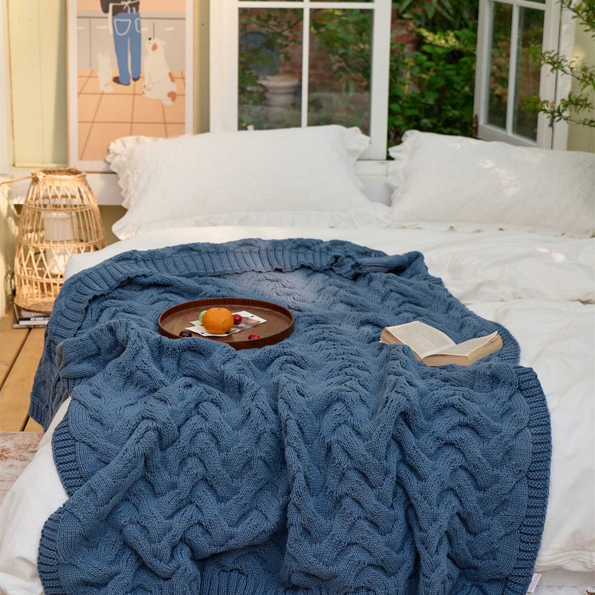 91家纺网 家纺一手货源 找家纺 （总）暖绵绵家纺 2025新款腈纶枕头枕芯-佩诗亚【最低零售价：168元】