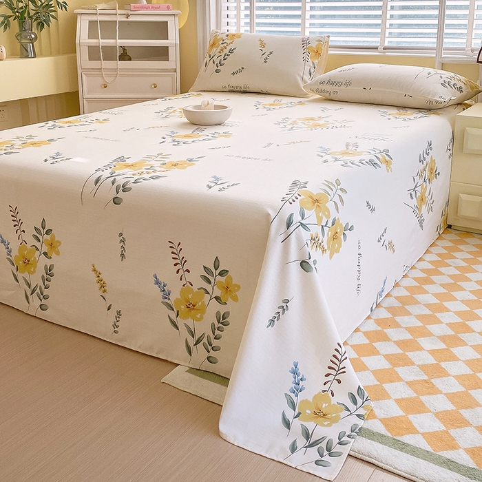 91家纺网 家纺一手货源 找家纺 爱彼家纺 2025夏季新款华夫格全棉纯棉老粗床单凉席席子-系列五 华夫格-休闲时光