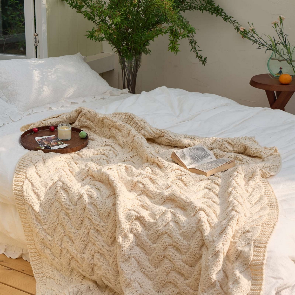 91家纺网 家纺一手货源 找家纺 暖绵绵家纺 2025新款腈纶枕头枕芯-佩诗亚【最低零售价：168元】 佩诗亚-杏色