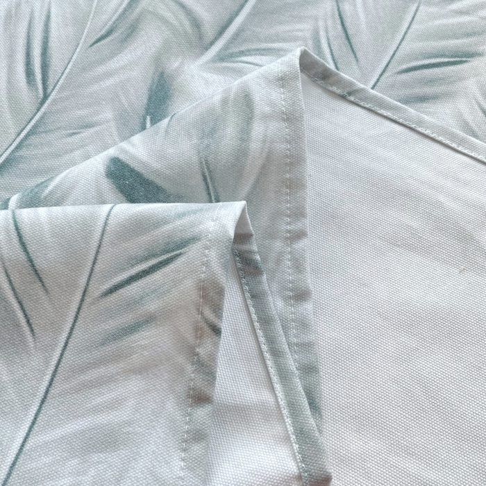 91家纺网 家纺一手货源 找家纺 爱彼家纺 2025夏季新款华夫格全棉纯棉老粗床单凉席席子-系列五 华夫格-羽毛-灰