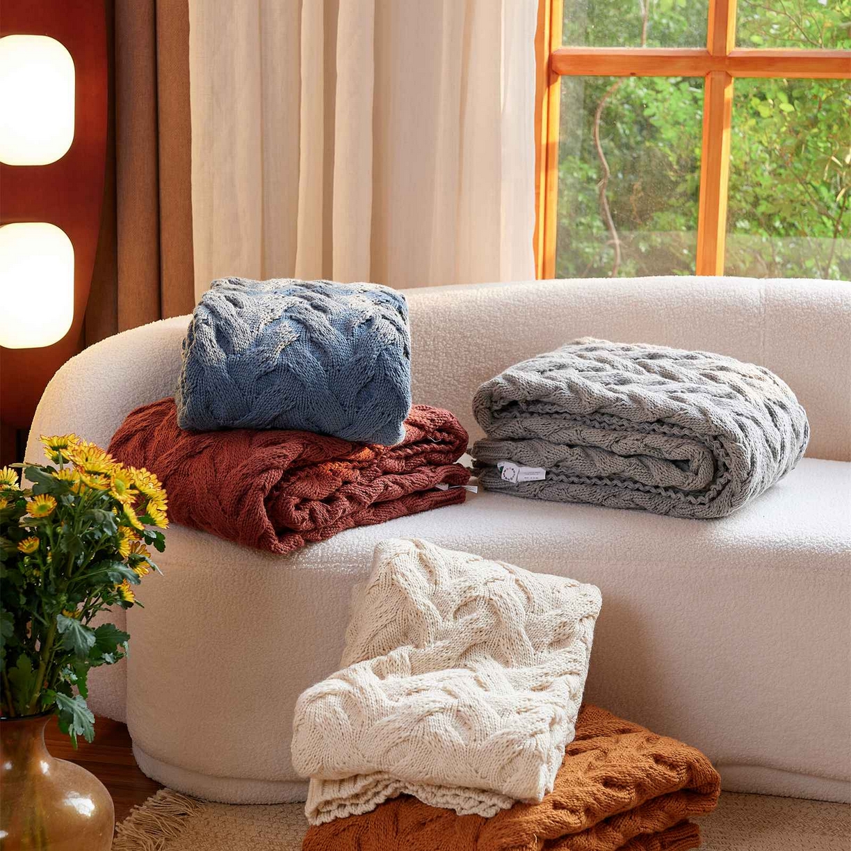 暖绵绵家纺 2025新款腈纶枕头枕芯-佩诗亚【最低零售价：168元】 组合图